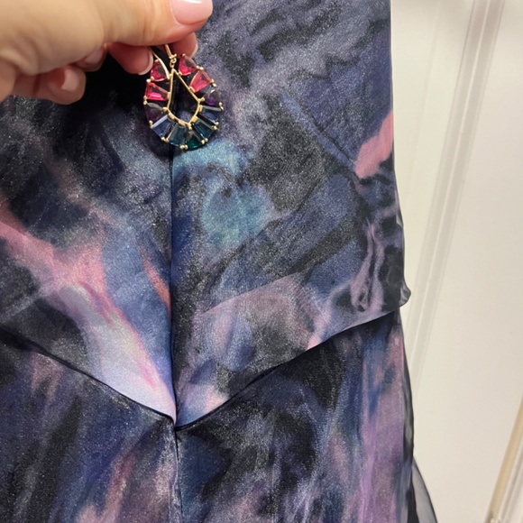 Rene Ruiz Collection Strapless Gown Size 8 - Picture 6 of 7